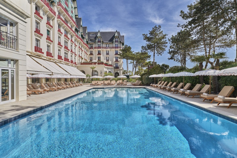 Hotel Barriere L Hermitage La Baule 67/73