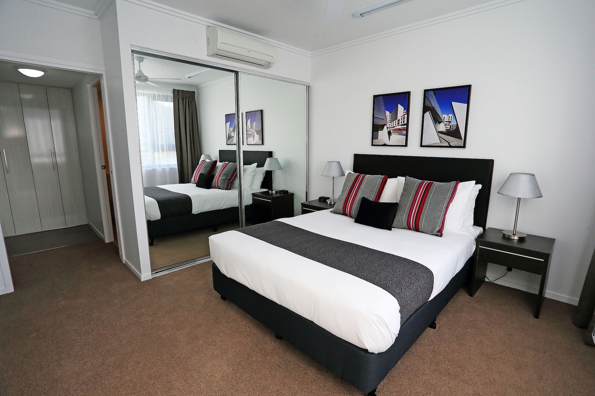 1 Bedroom, Apartment, Queen Bed