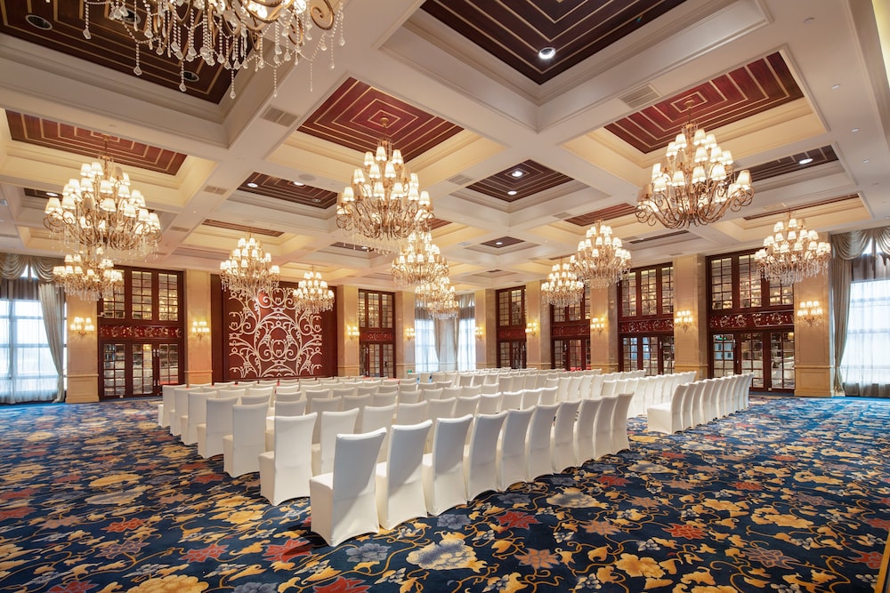 Holiday Inn Fuzhou New Port 47/63