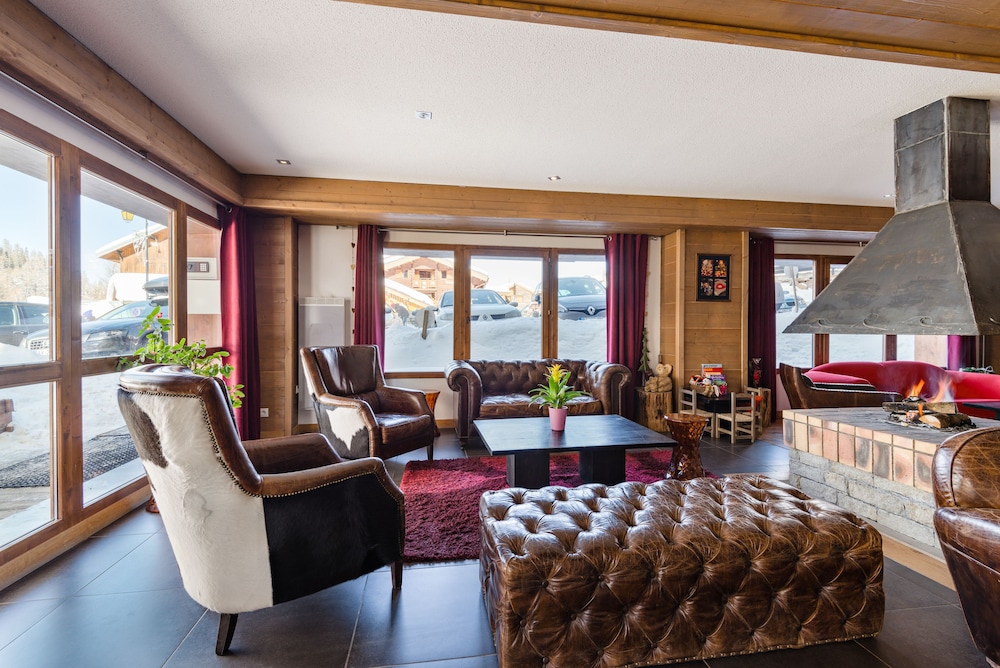 RESIDENCE LAGRANGE VACANCES LES CHALETS EDELWEISS(FORMERLY RESIDENCE LES CHALETS EDELWEISS) 21/35