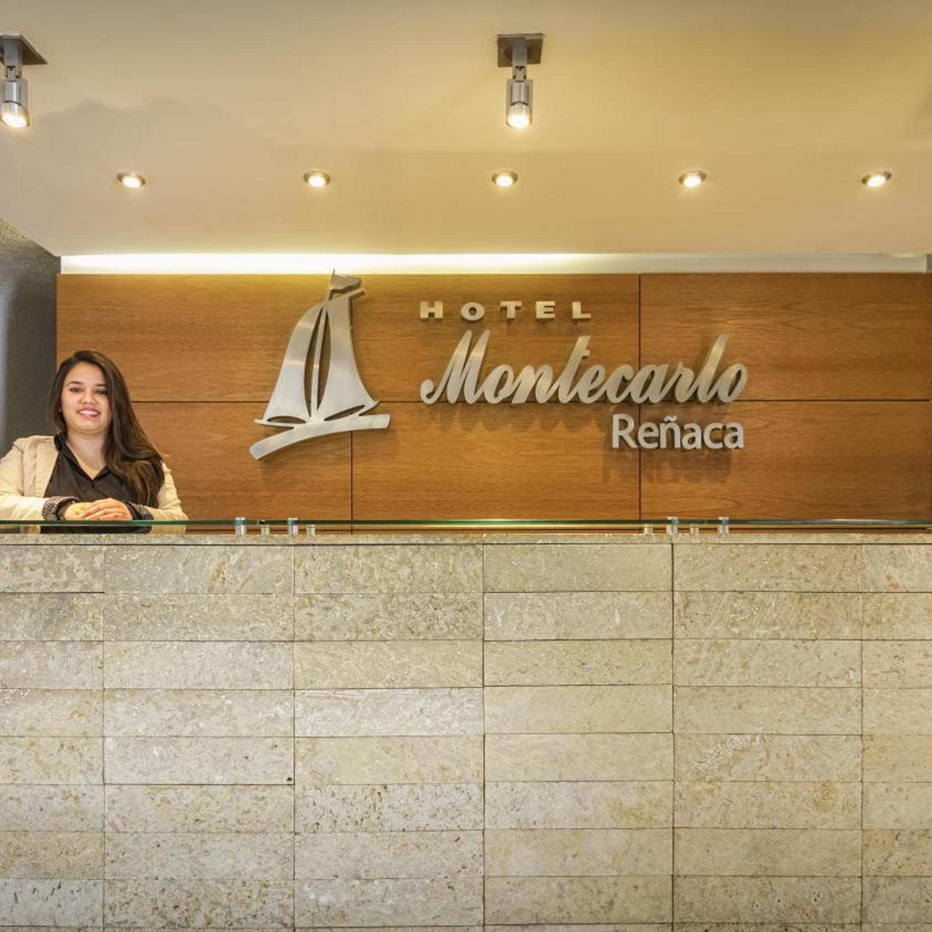Hotel Montecarlo 5/50
