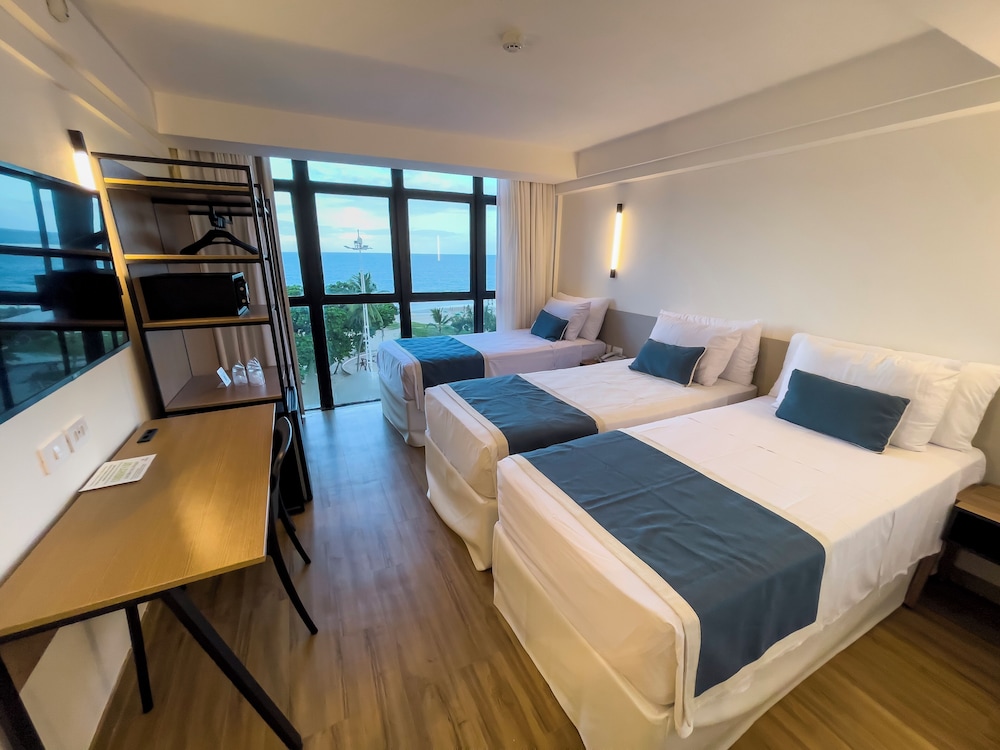 DELUXE, TWIN BEDS