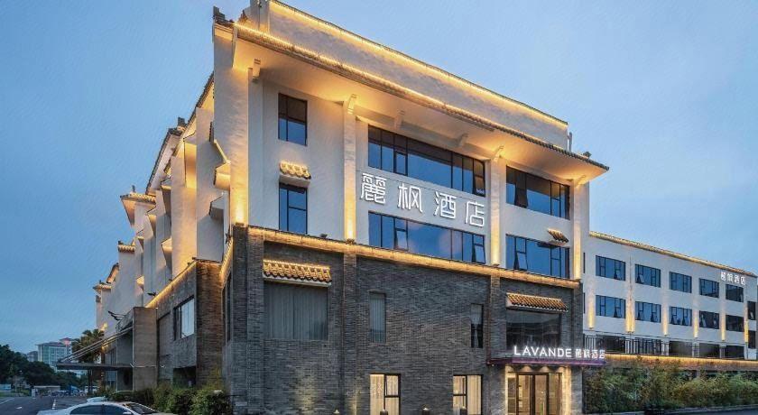 Lavande Hotel (Zhuhai Qinglv North Road, Tangjiawan Beach) 2/36