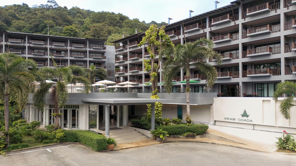 Krabi Cha Da Resort in KRABI