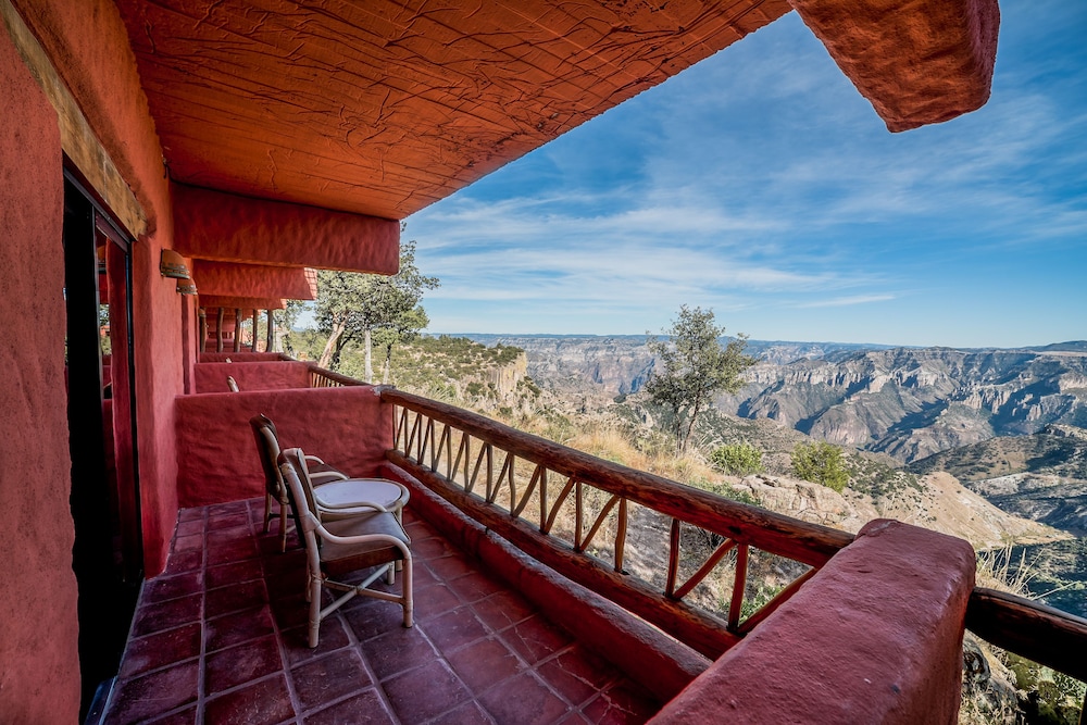 Hotel Posada Barrancas Mirador 21/49