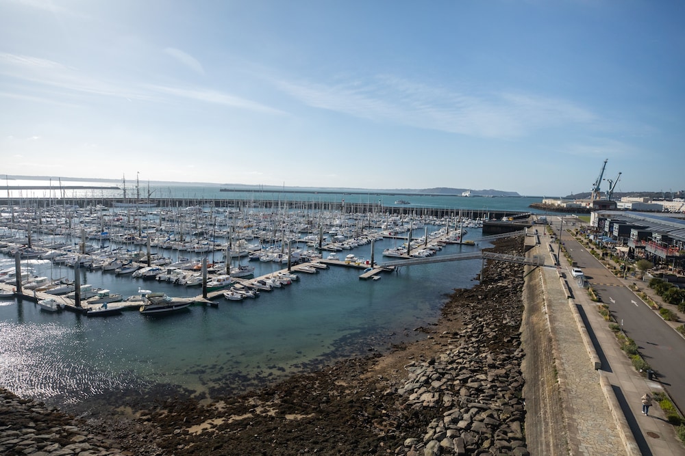 Hotel Barracuda & Spa, Port Center, beachfront, sea view 41/50