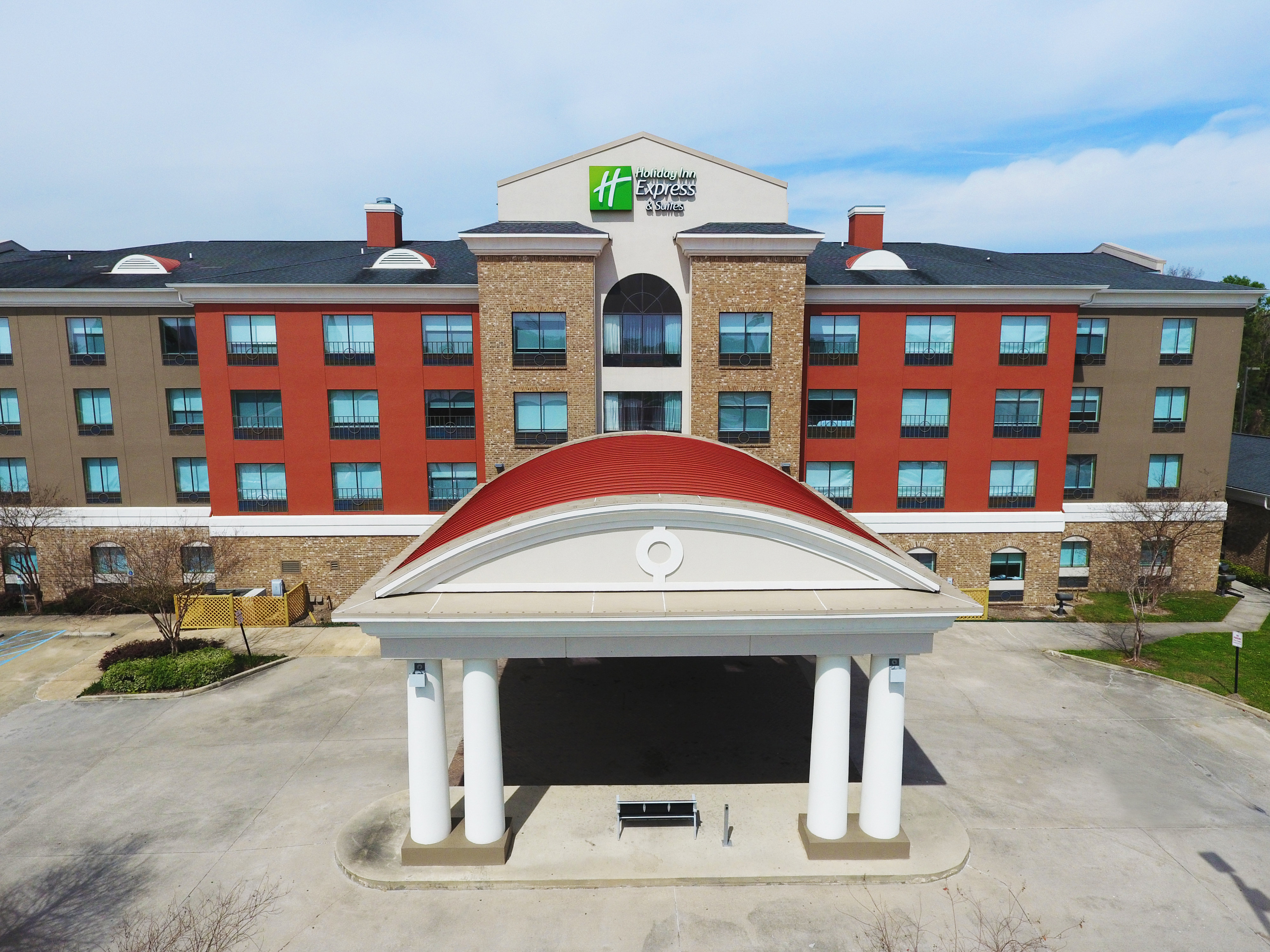 Holiday Inn Express Hotel And Suites Baton Rouge Port Allen 2/49