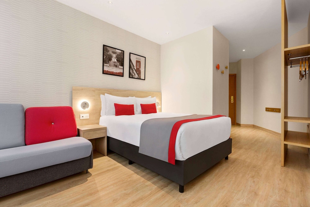 Ramada By Wyndham Madrid Tres Cantos 7/40