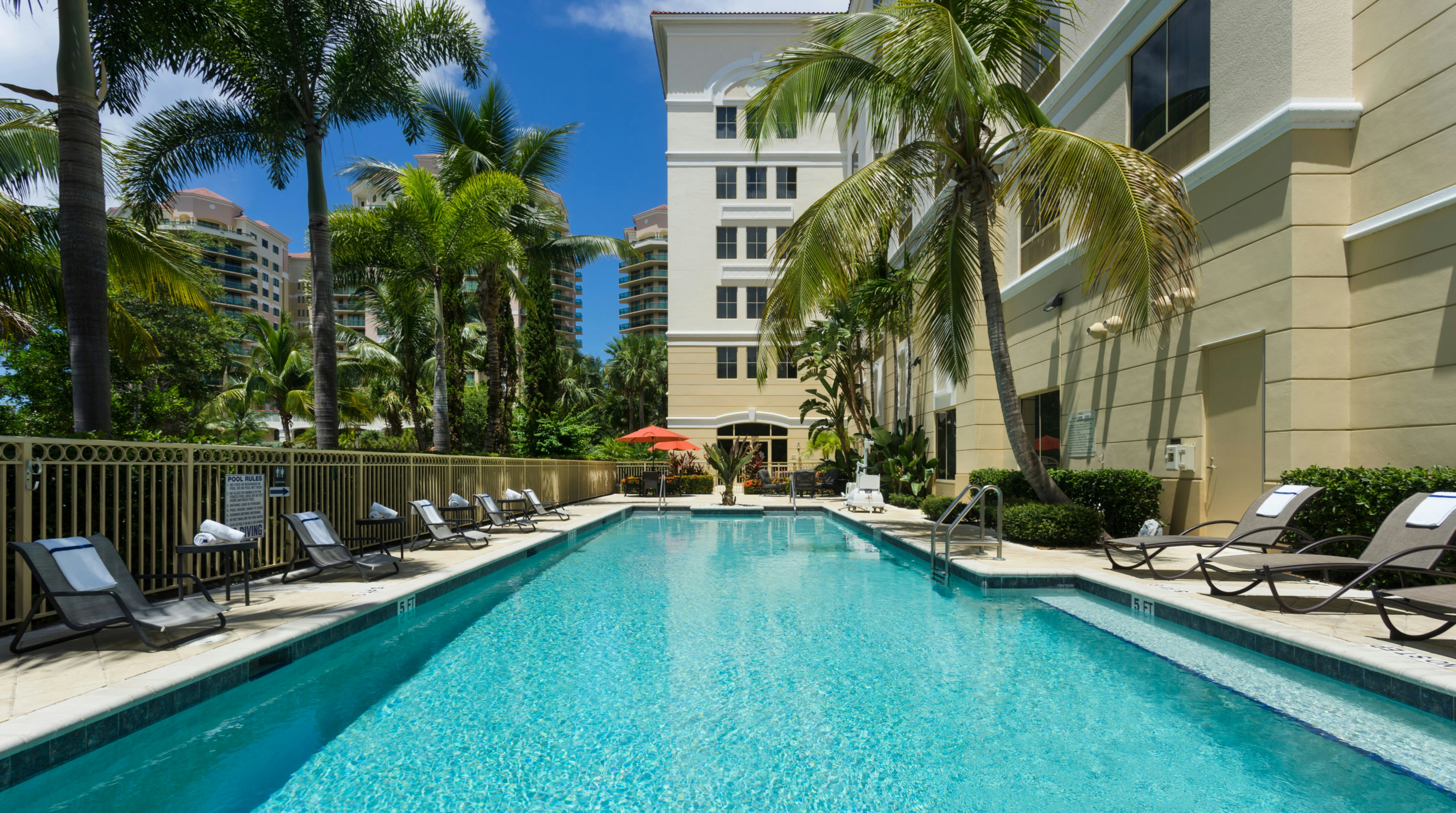 Hilton Garden Inn Palm Beach Gardens 53/55