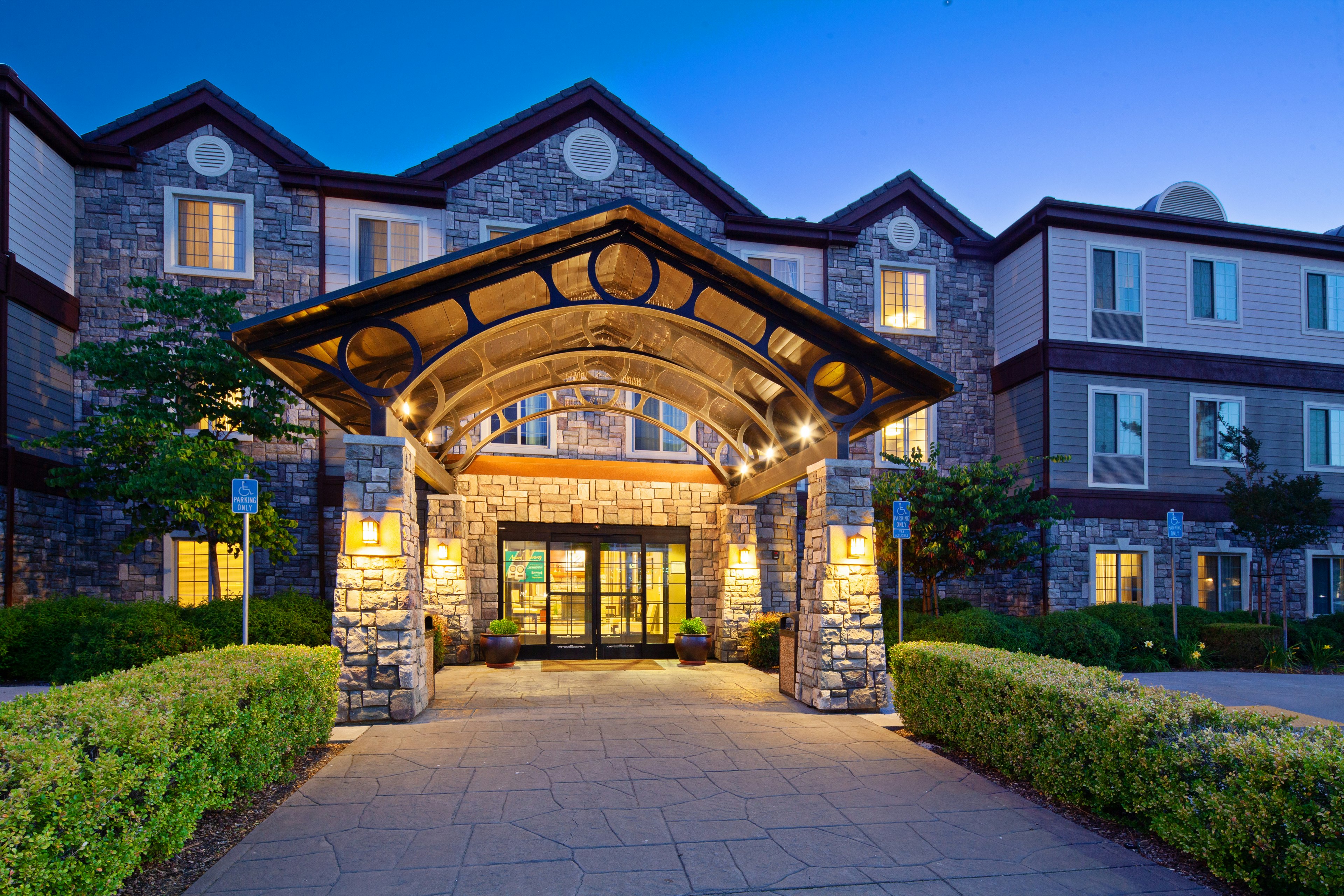 Staybridge Suites Fairfield Napa Valley Area 61/66