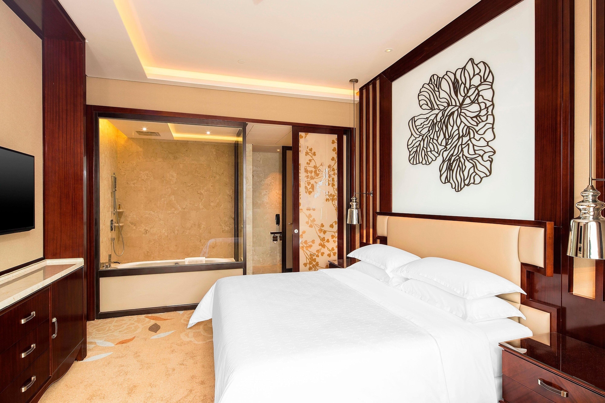 1 Bedroom, Junior Suite, King Bed