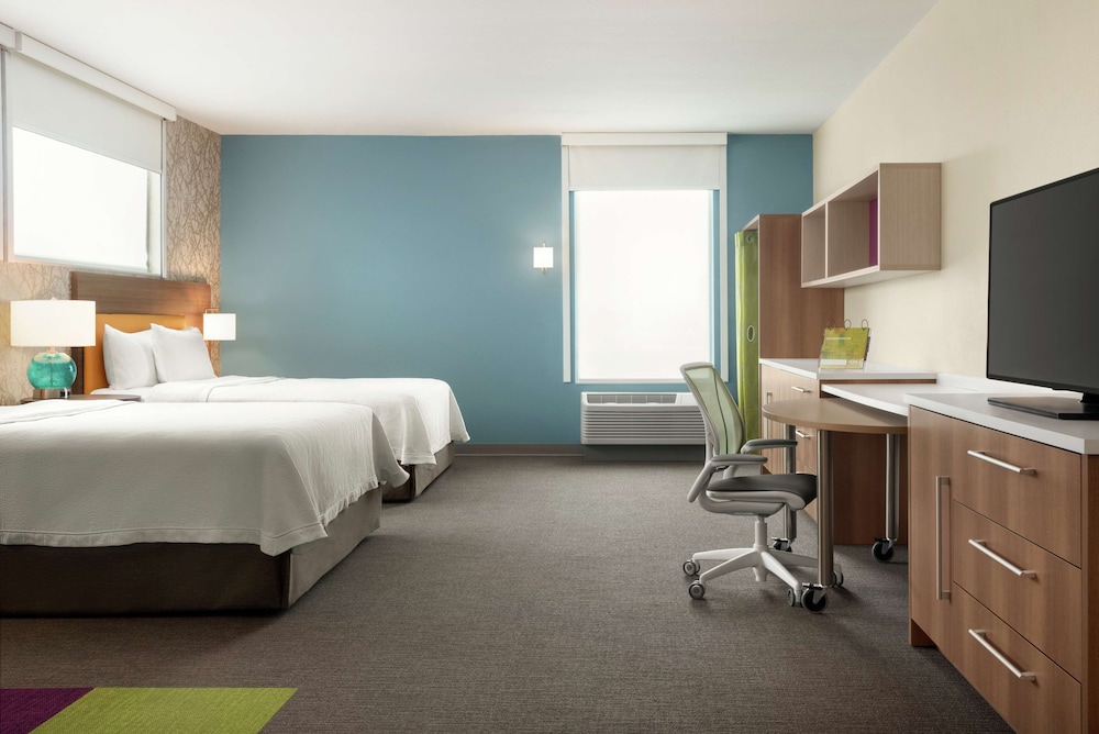 Home2 Suites By Hilton Overland Park Ks 16/35