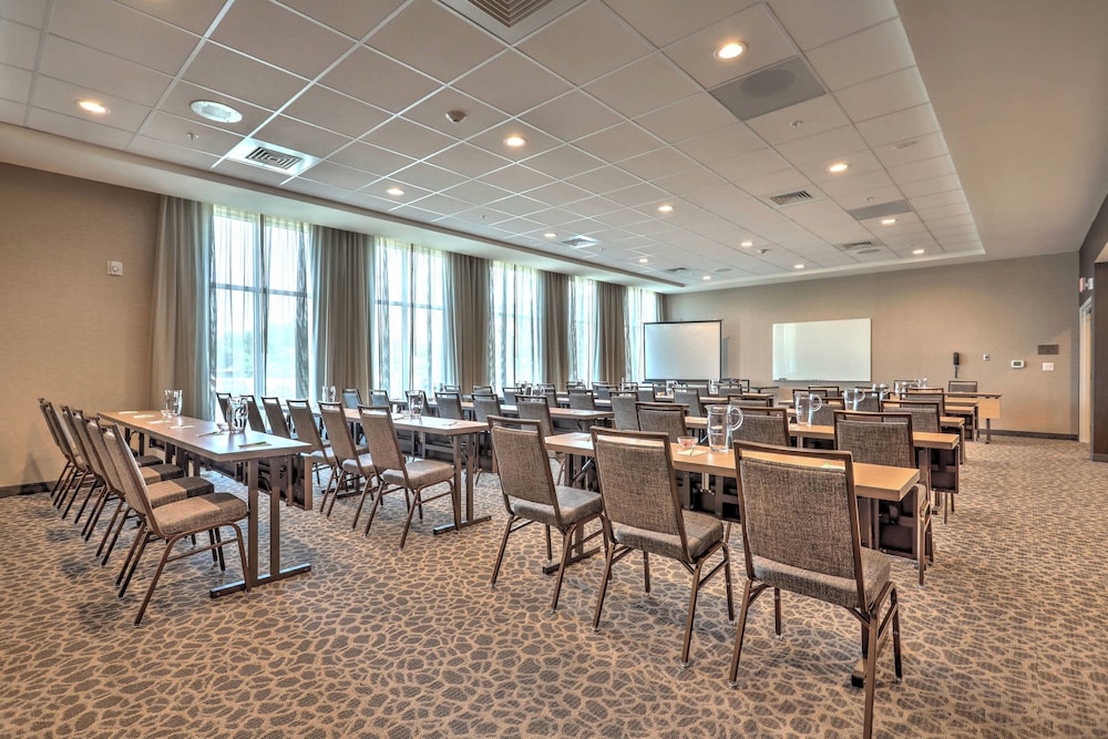 COURTYARD BY MARRIOTT DEPTFORD 29/34