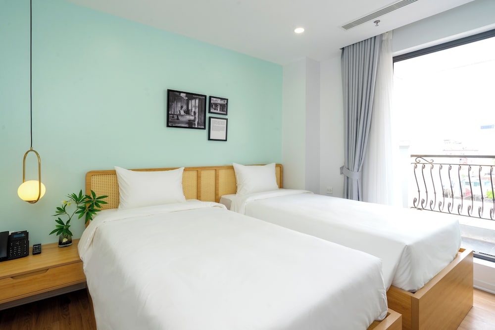 Wilque Hotel Hanoi 18/50