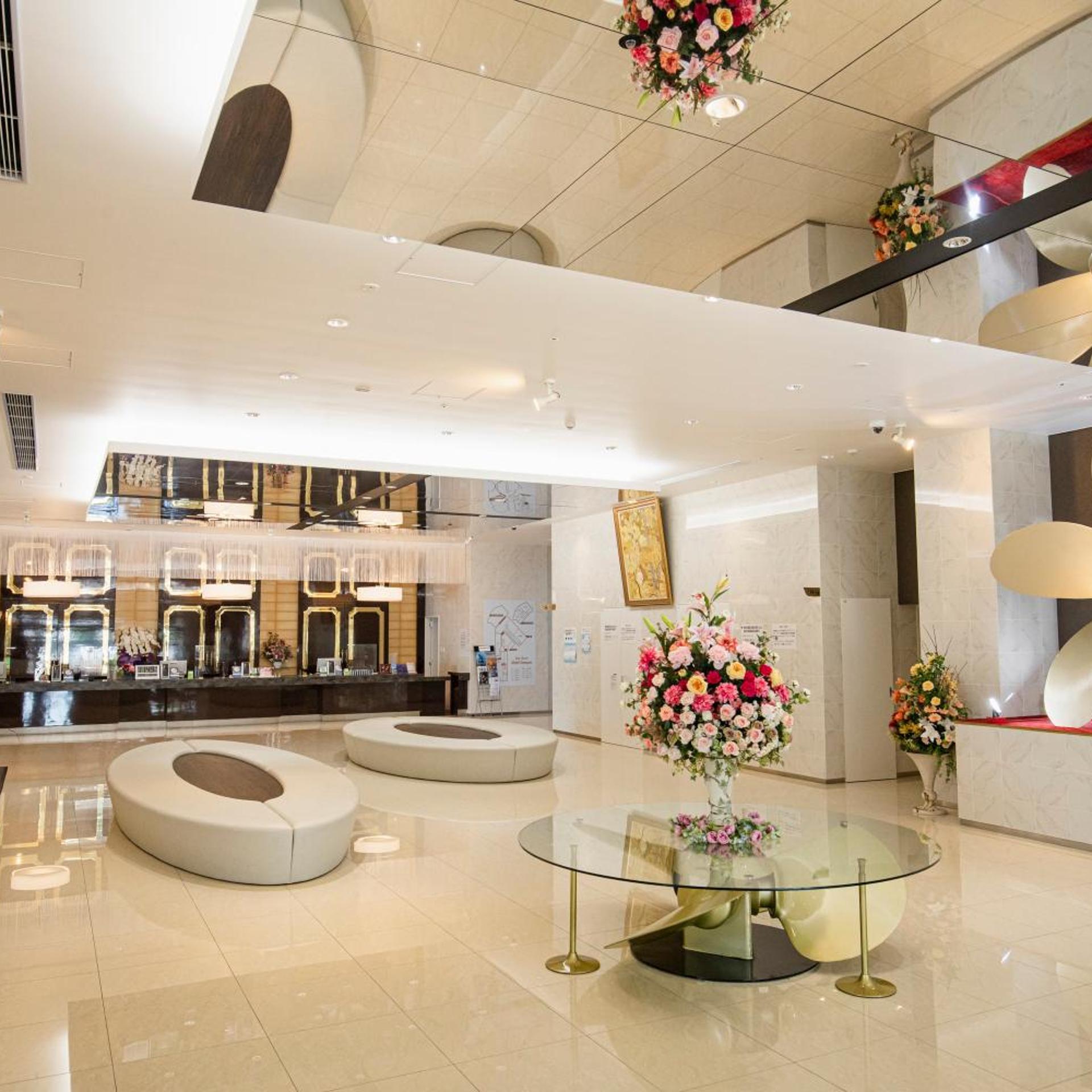 Hirado Tabira Onsen Samson Hotel 12/61
