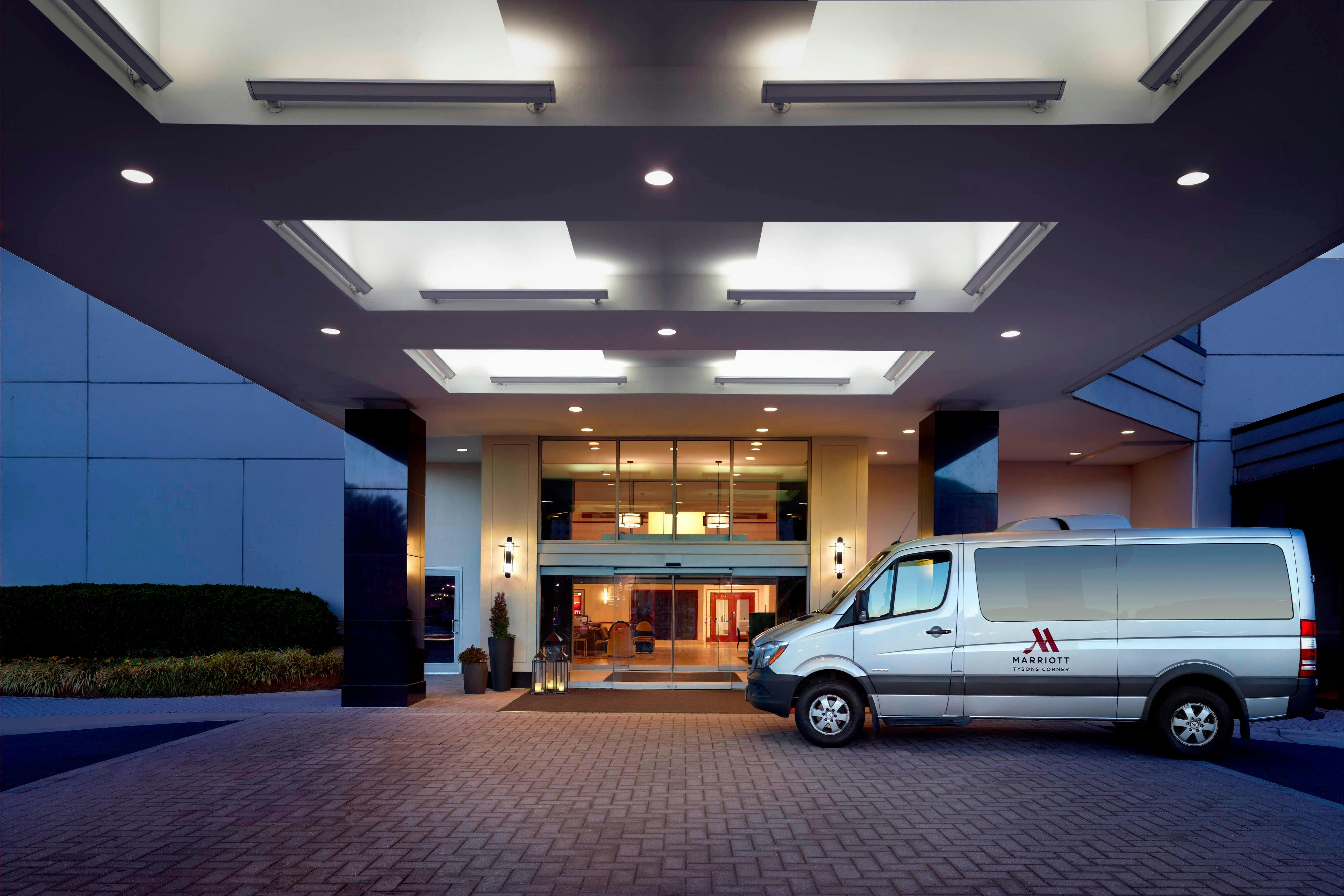 Marriott Tysons Corner 62/66
