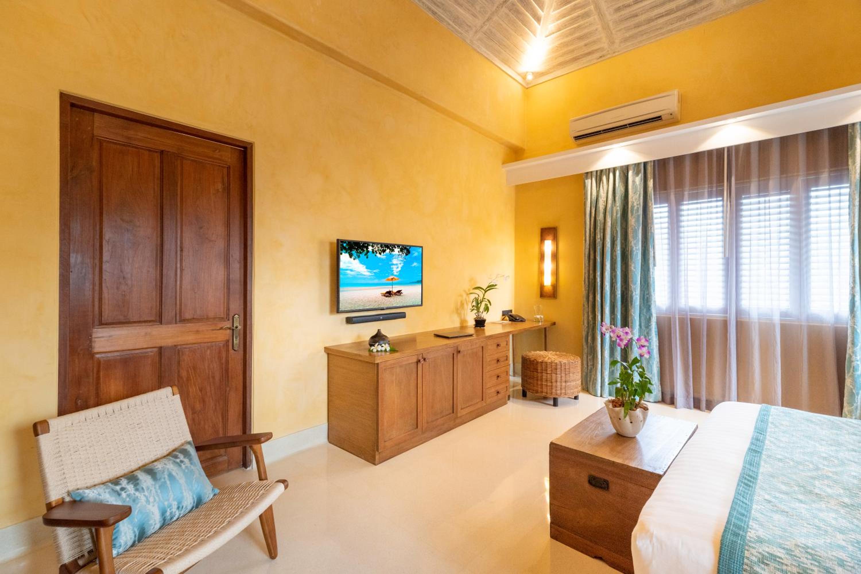 Boutique, Studio, King Bed، Buri Rasa Village Samui Adults Only 4/8