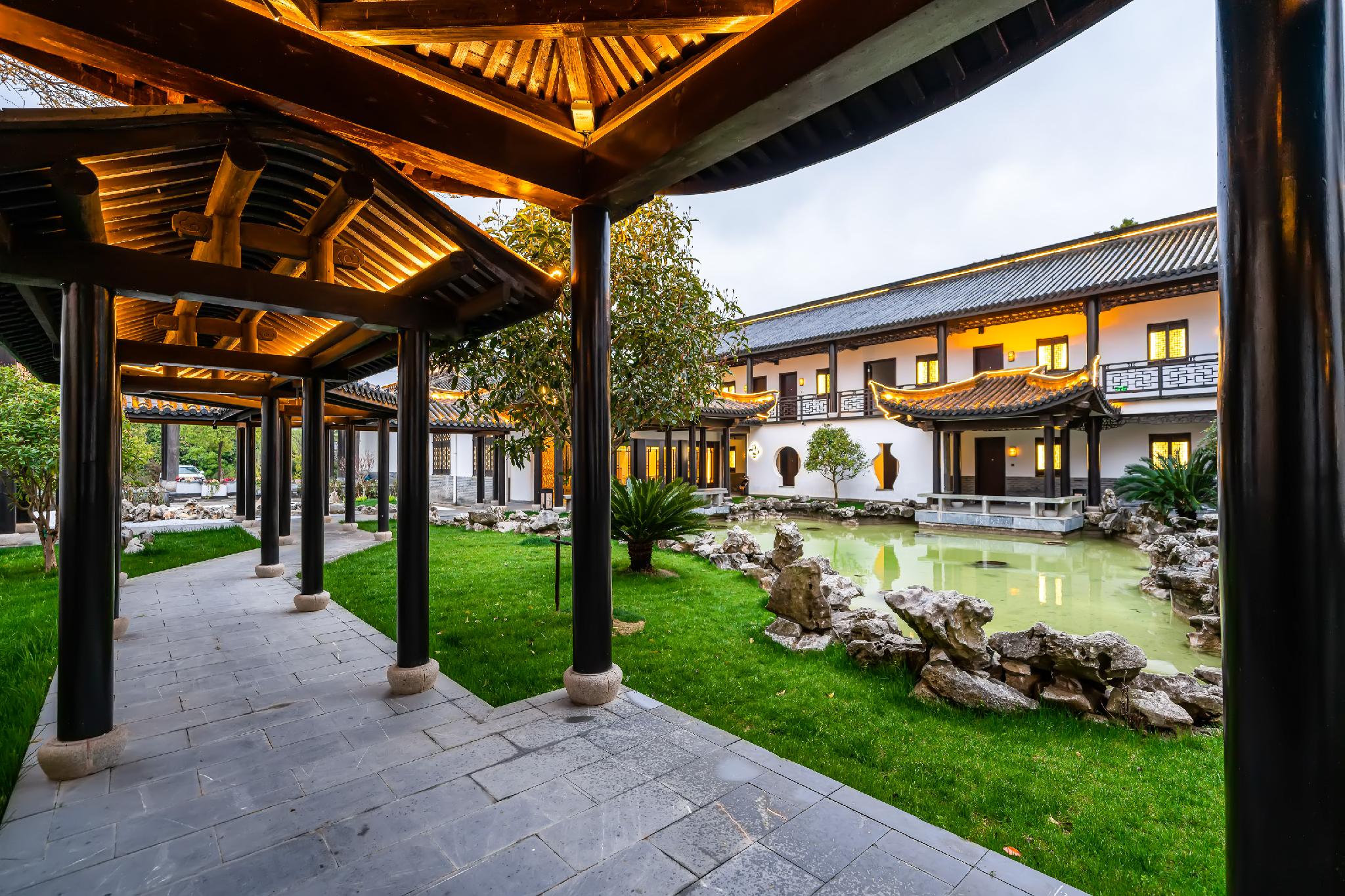Rezen Retreat(Shanghai Sanjia Xintiandi Tourism Resort) 36/39