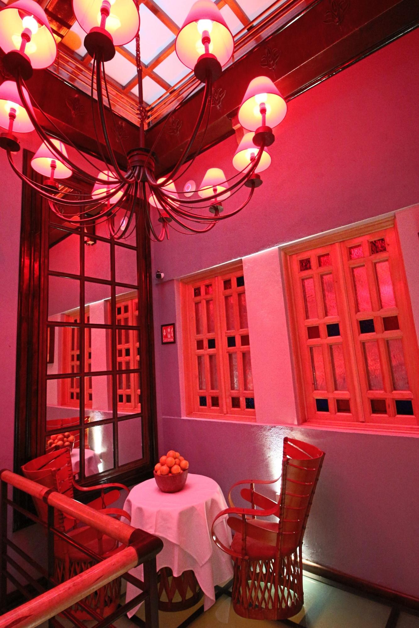 Hotel Parque Mexico - Petit 29/50