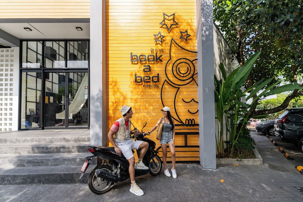 Book A Bed Poshtel - Hostel 6/80
