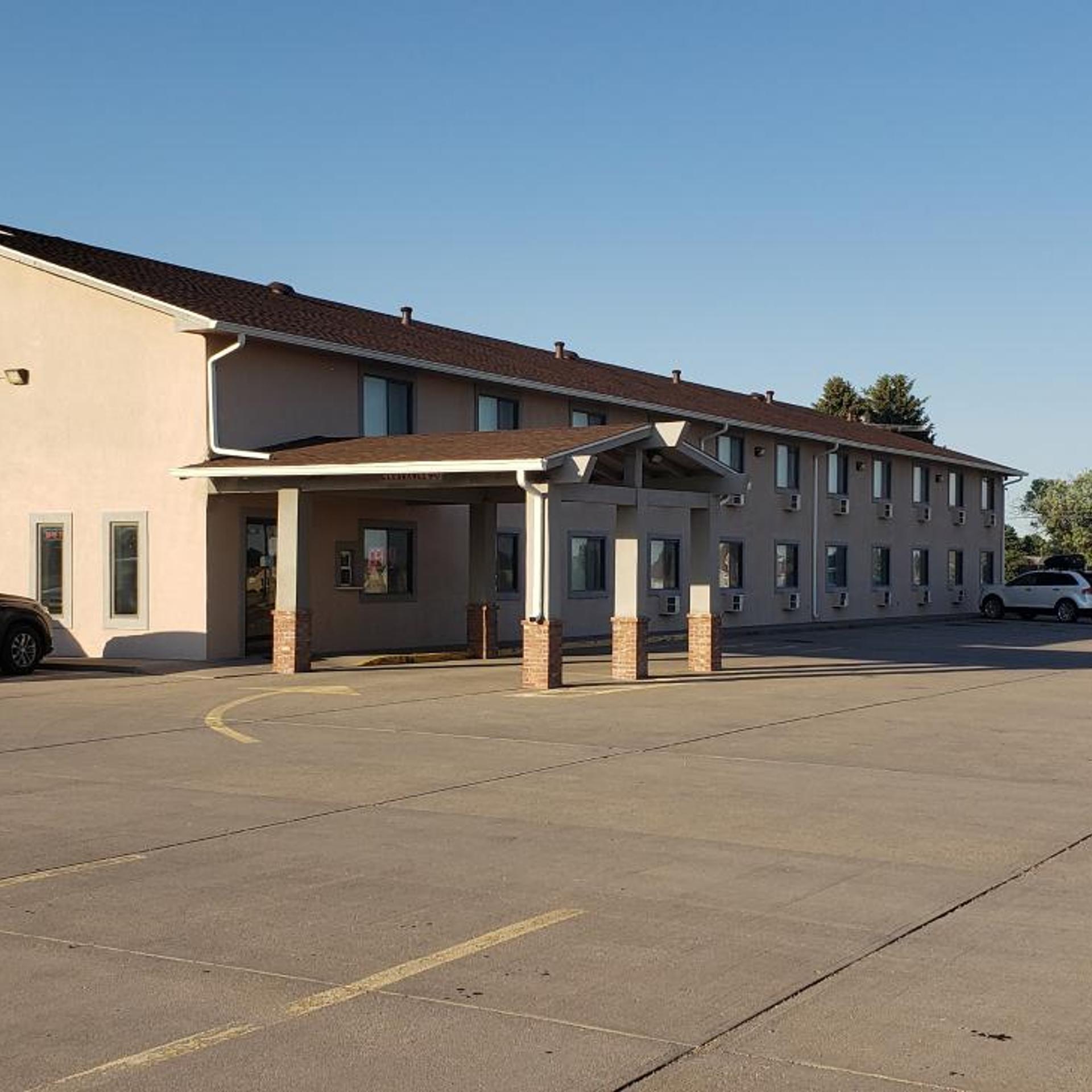 Americas Best Value Inn Burlington 57/62