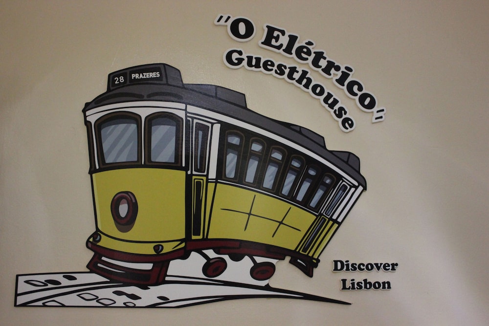 O Elétrico Guesthouse 23/50