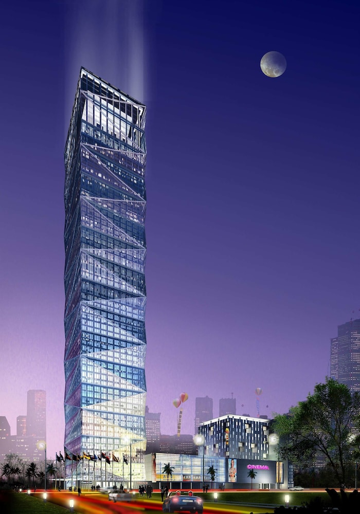 Fairmont Nanjing 1/30