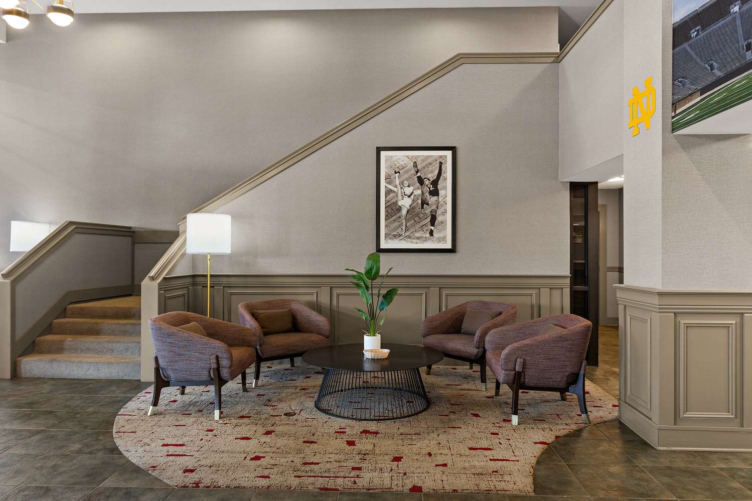 Wingate by Wyndham South Bend/Notre Dame 36/48