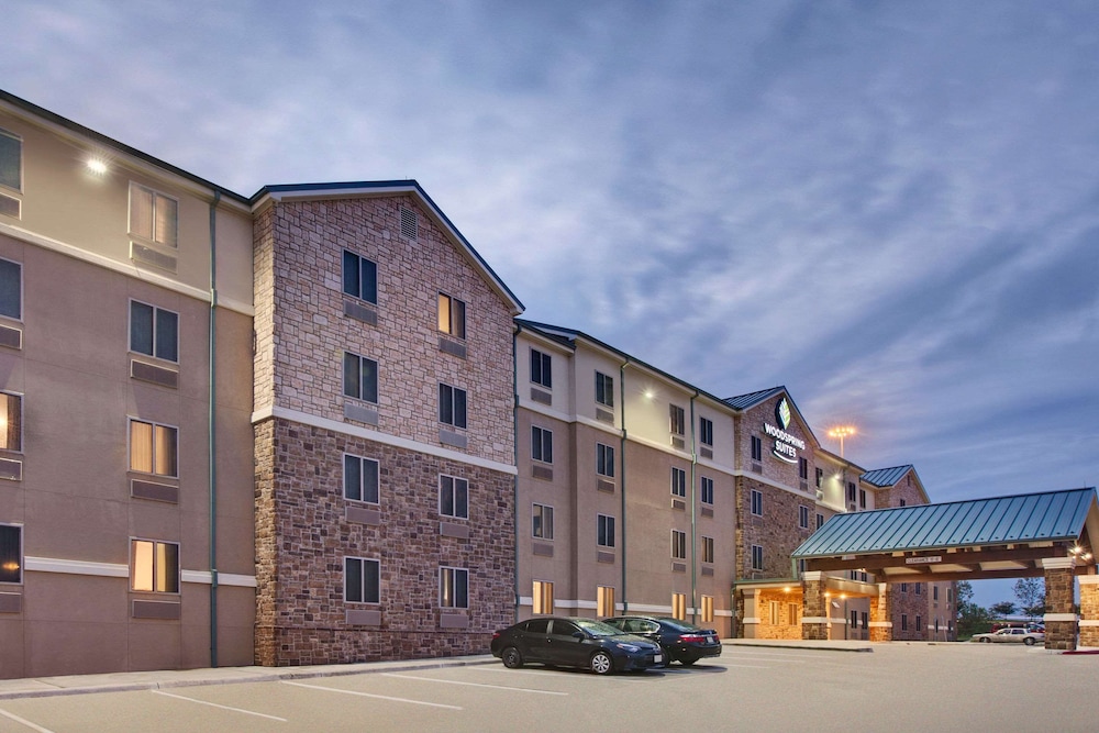 WoodSpring套房酒店Las Colinas Northwest Dallas(WoodSpring Suites Las Colinas - Northwest Dallas) 图片2