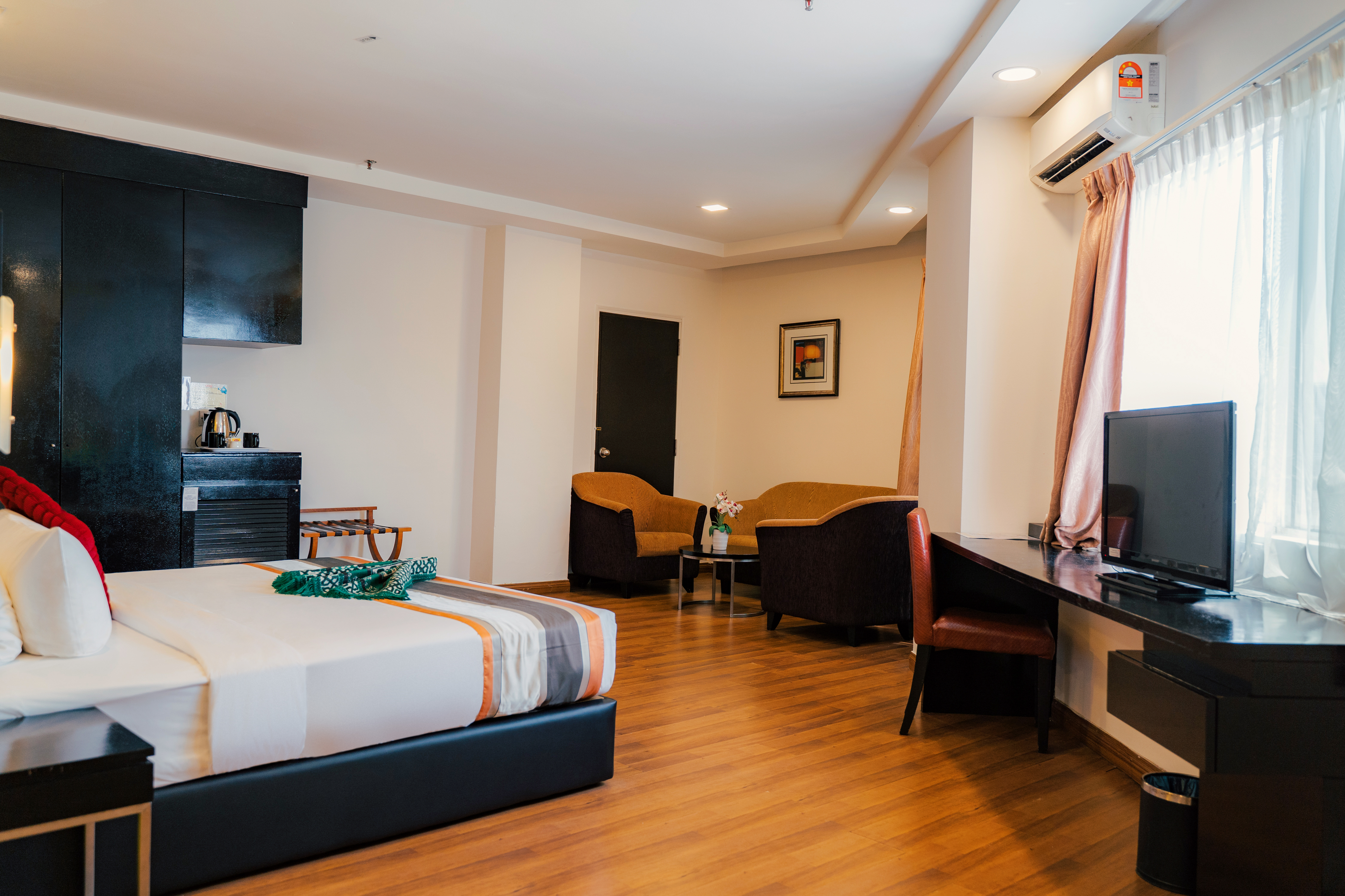 Room at Hotel Sentral Riverview Melaka, MALACCA CITY