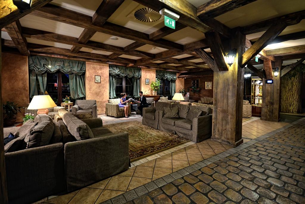 EX. BEST WESTERN HOTEL ZUBROWKA 14/22