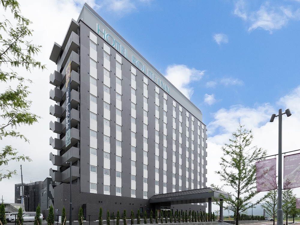 Hotel Route Inn Kyoto Kameoka 1/15
