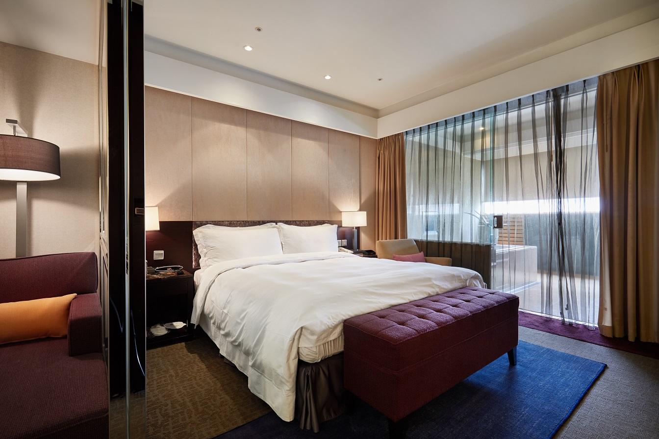 Junior Suite, Triple