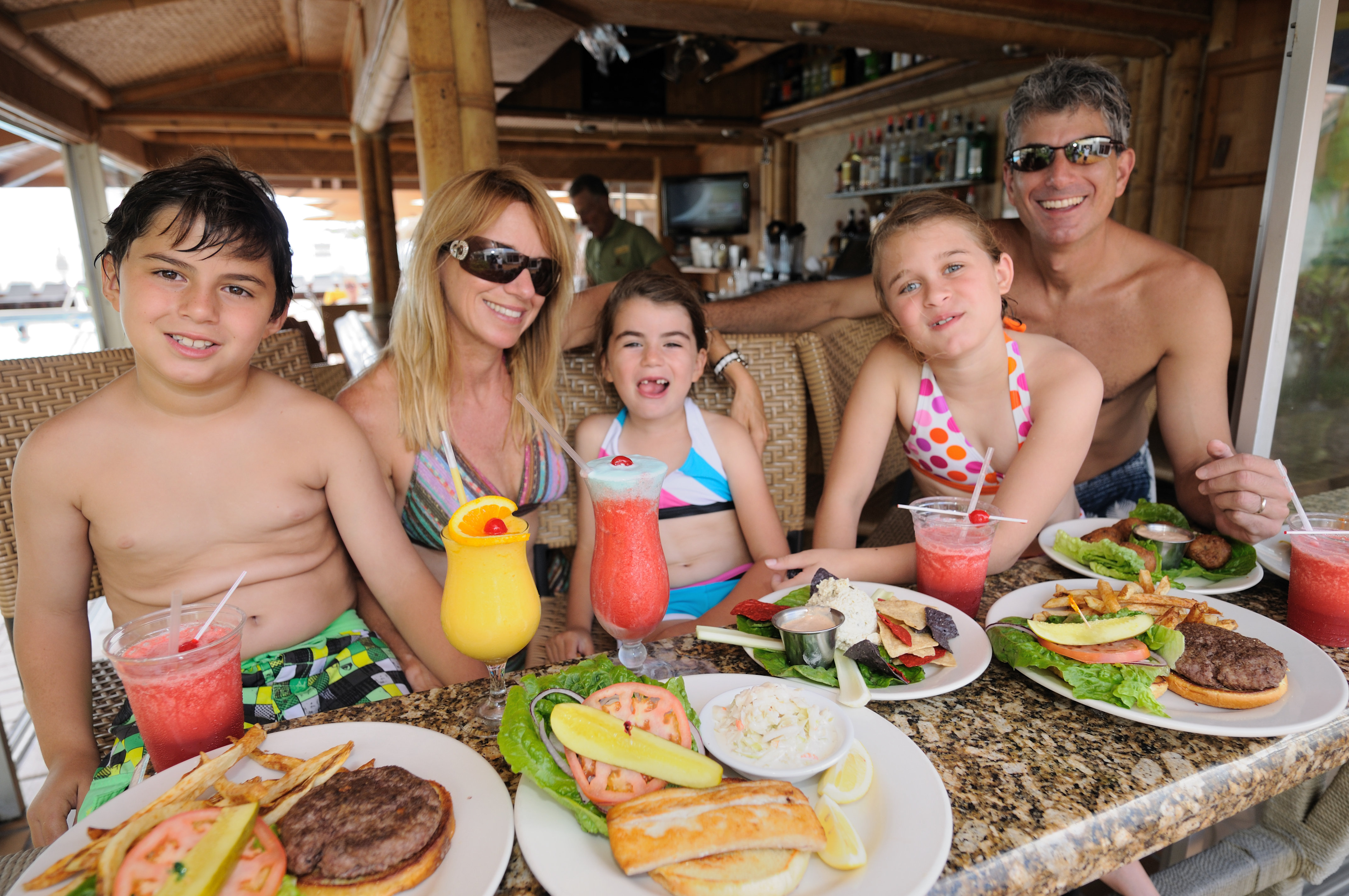 Beachcomber Oceanfront Resort Villas 49/71