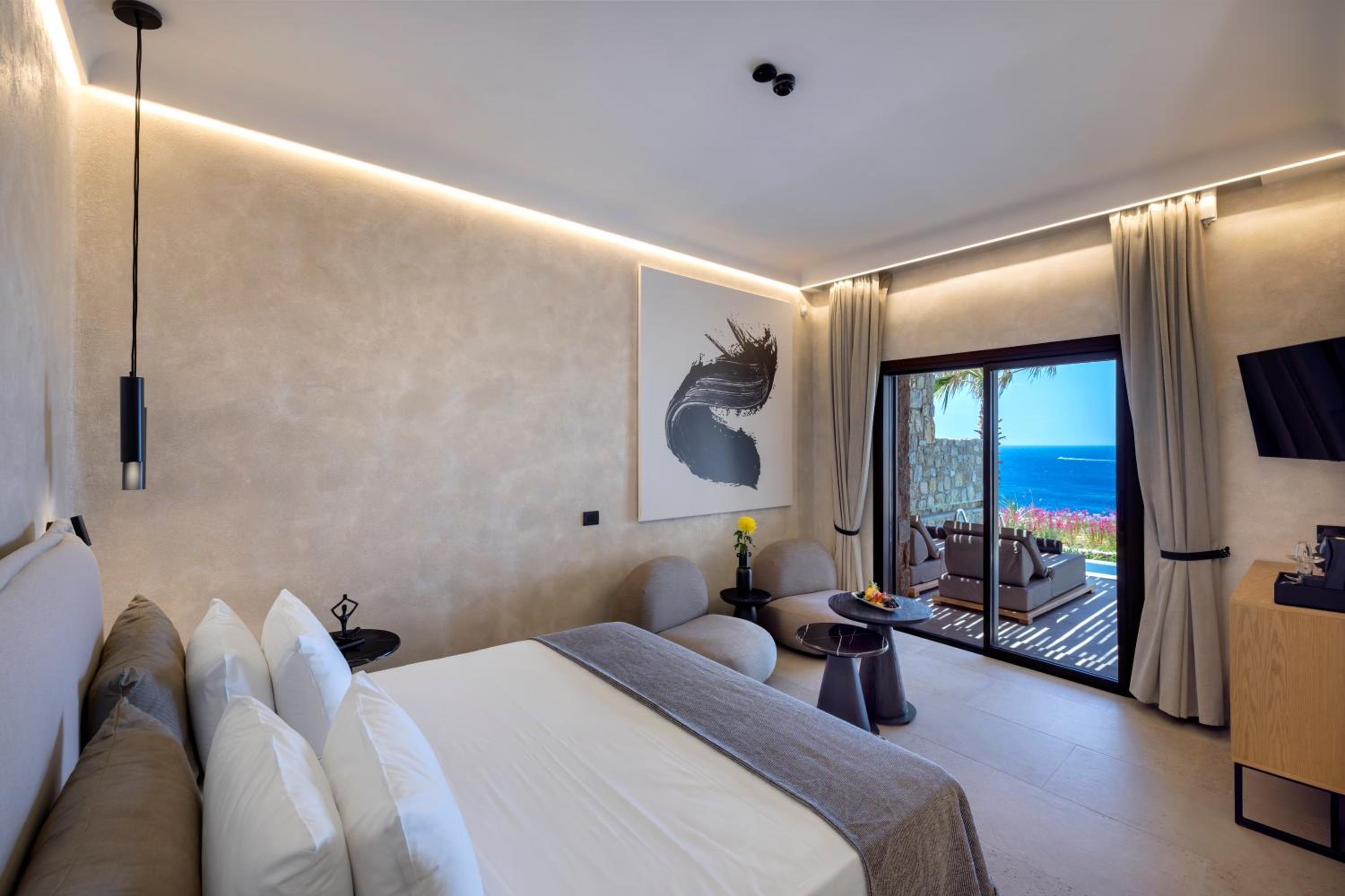 Signature, Retreat, Suite, Panoramic Sea View, Private Pool