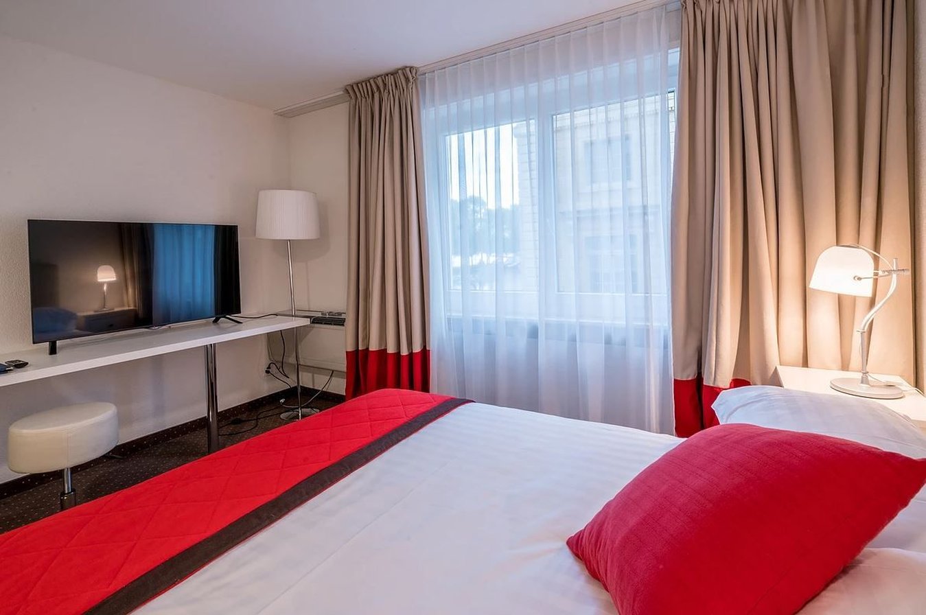 Hotel Touring au Lac 14/58