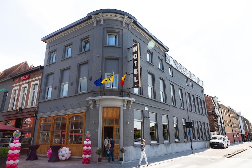 Hotel New Flanders 38/45