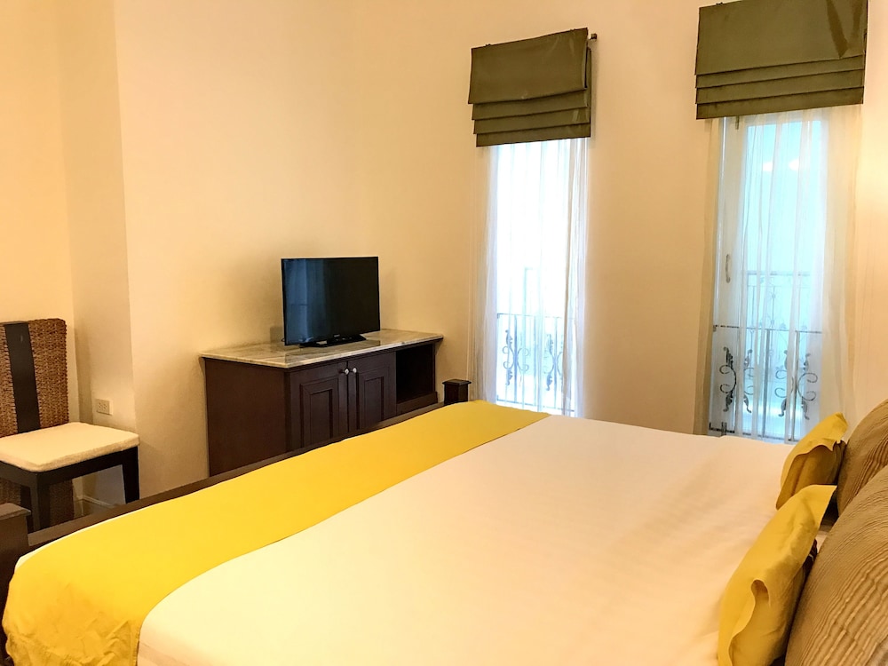 2 Bedrooms, Family Suite