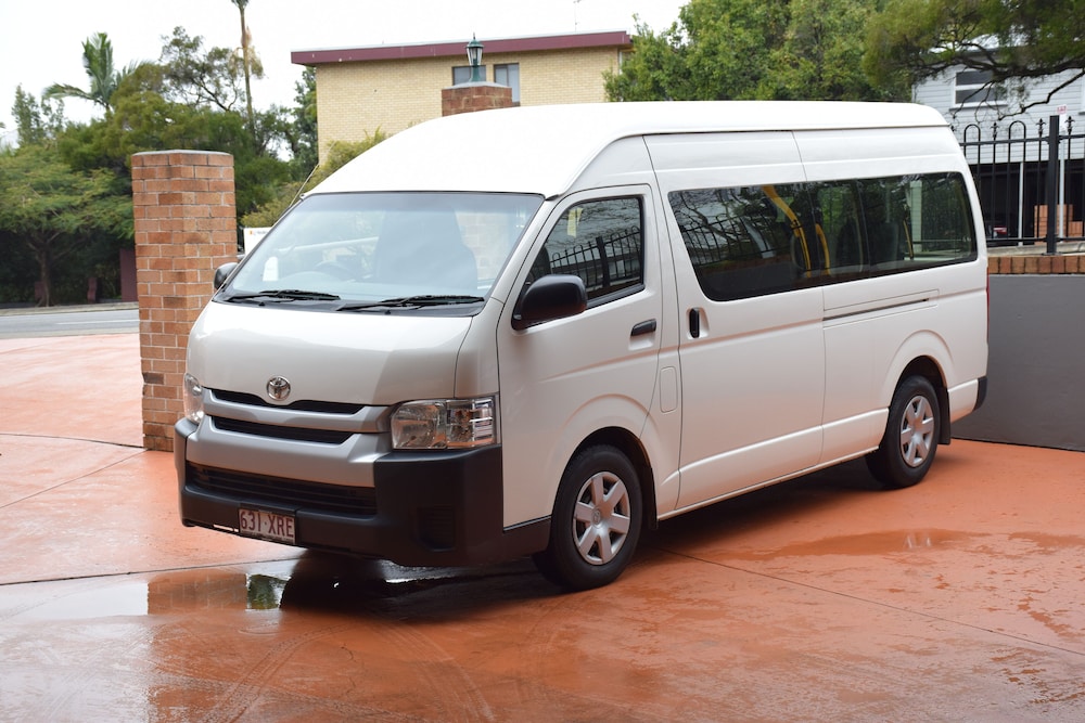 Airport Clayfield Motel 55/60