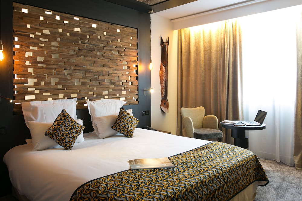 Mercure Bordeaux Aeroport Hotel 21/69