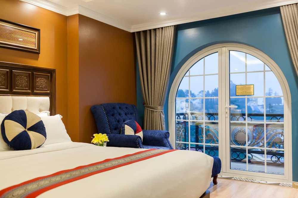 Eden Boutique Hotel Sapa 11/58