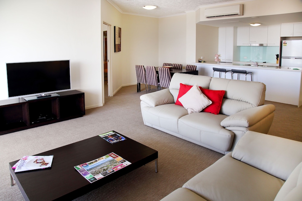 Toowoomba Central Plaza Apartment Hotel 37/57