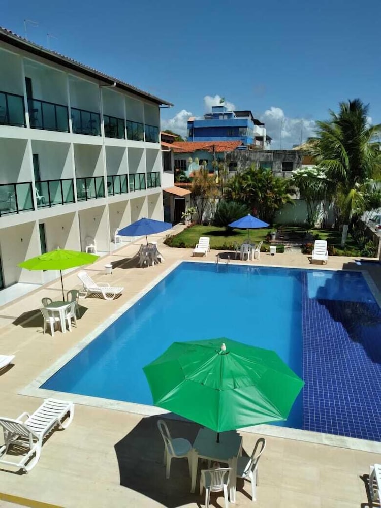 Pousada Sky Beach Flat 35/44
