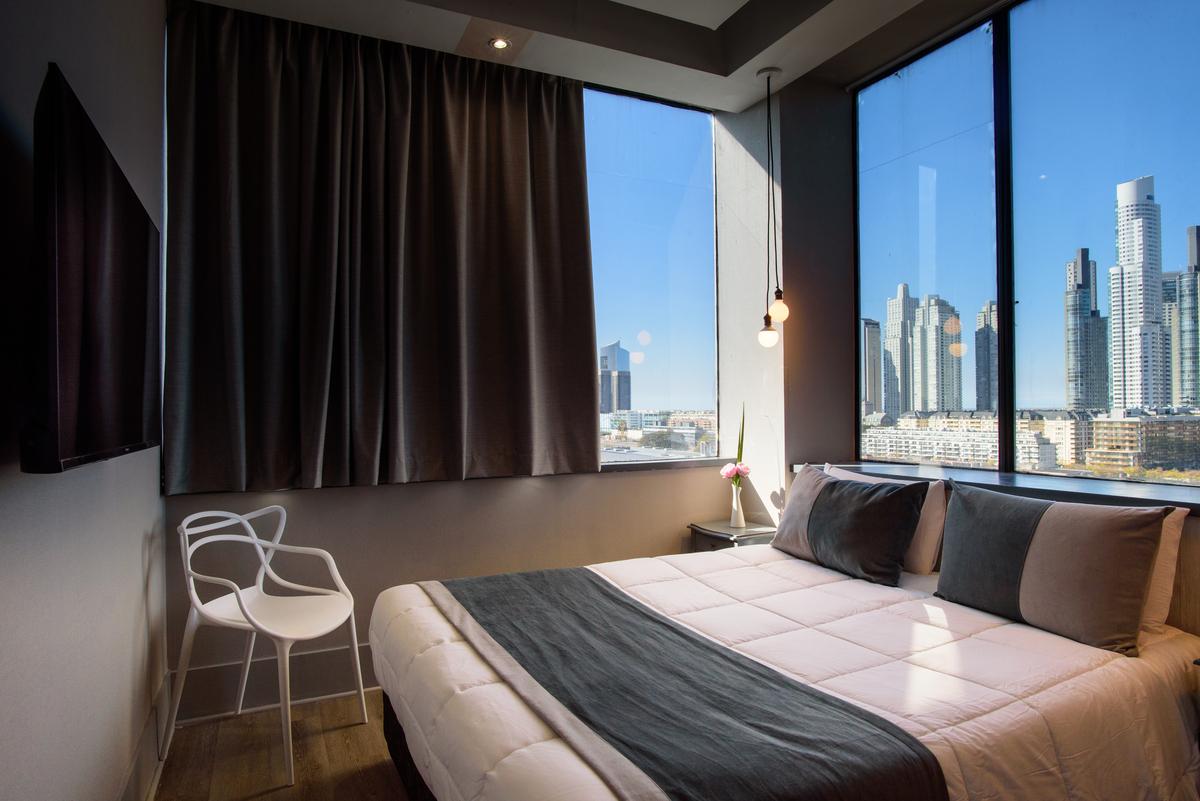 غرفة ديلوكس، Believe Madero Hotel 2/2