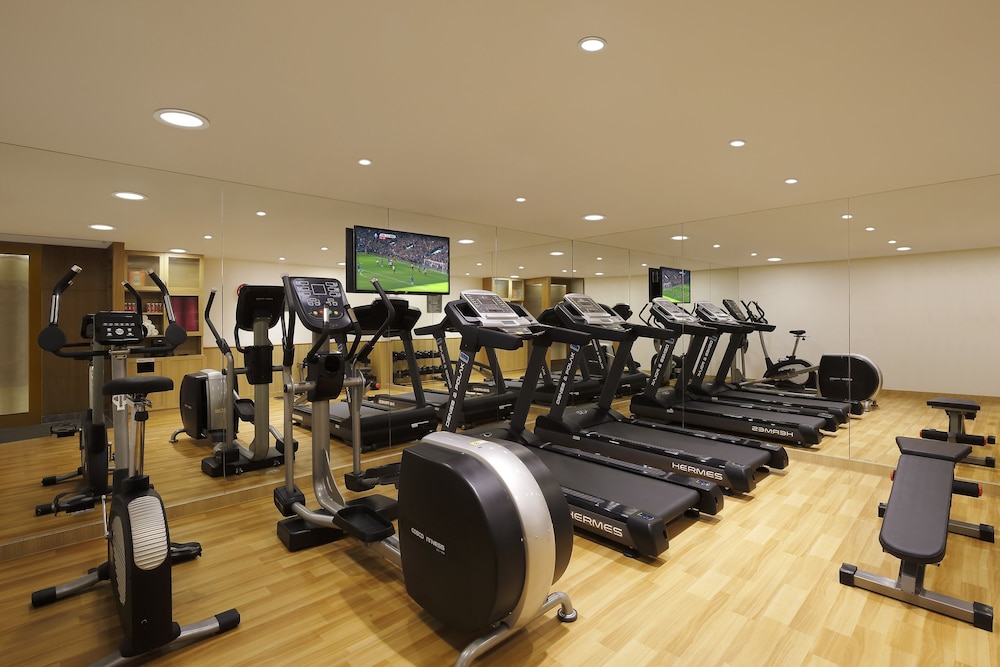 Holiday Inn Express Ahmedabad Prahlad Nagar 60/73