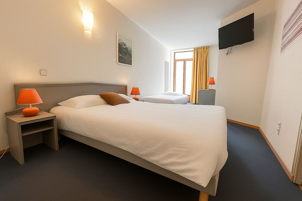 The Originals City Hotel Geneve Albertville Nord Inter Hotel 16/50