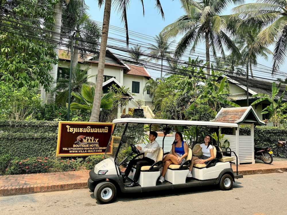 Villa Maly Boutique Hotel 64/74