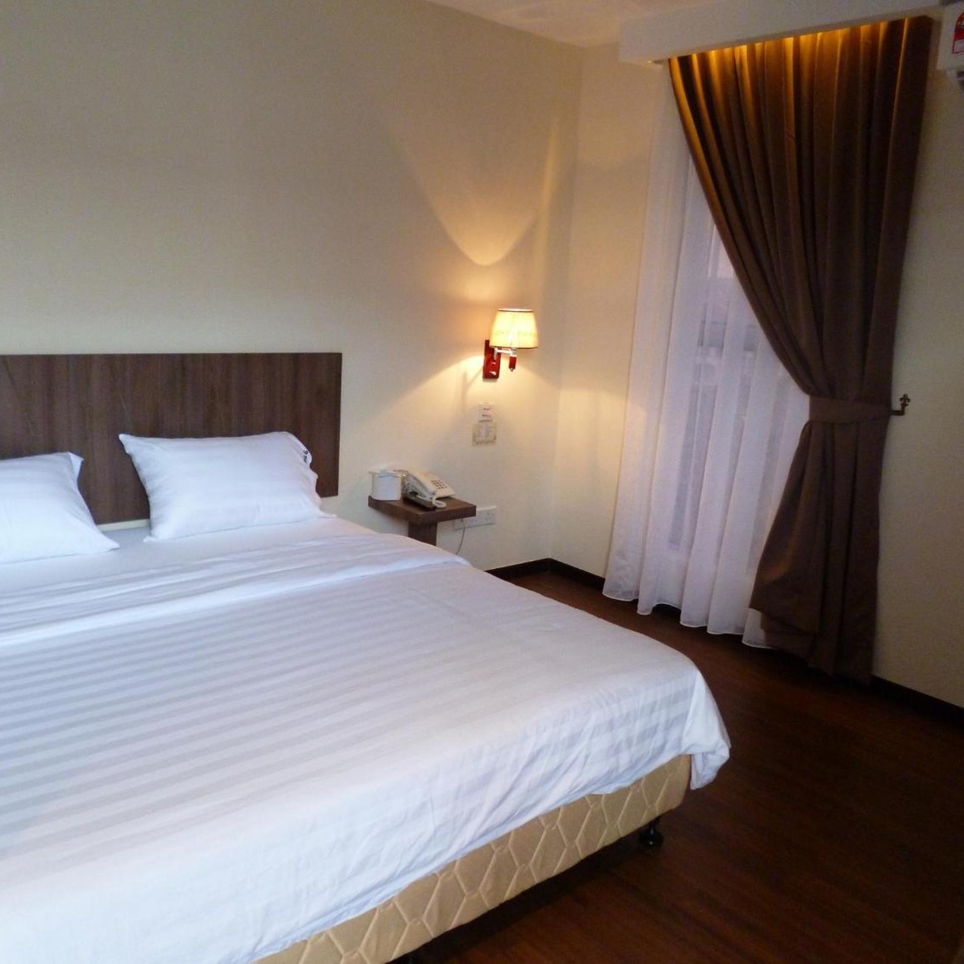 9 Square Hotel - Bangi 15/45