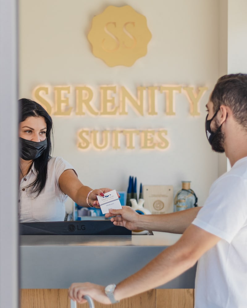 Serenity Suites 8/50