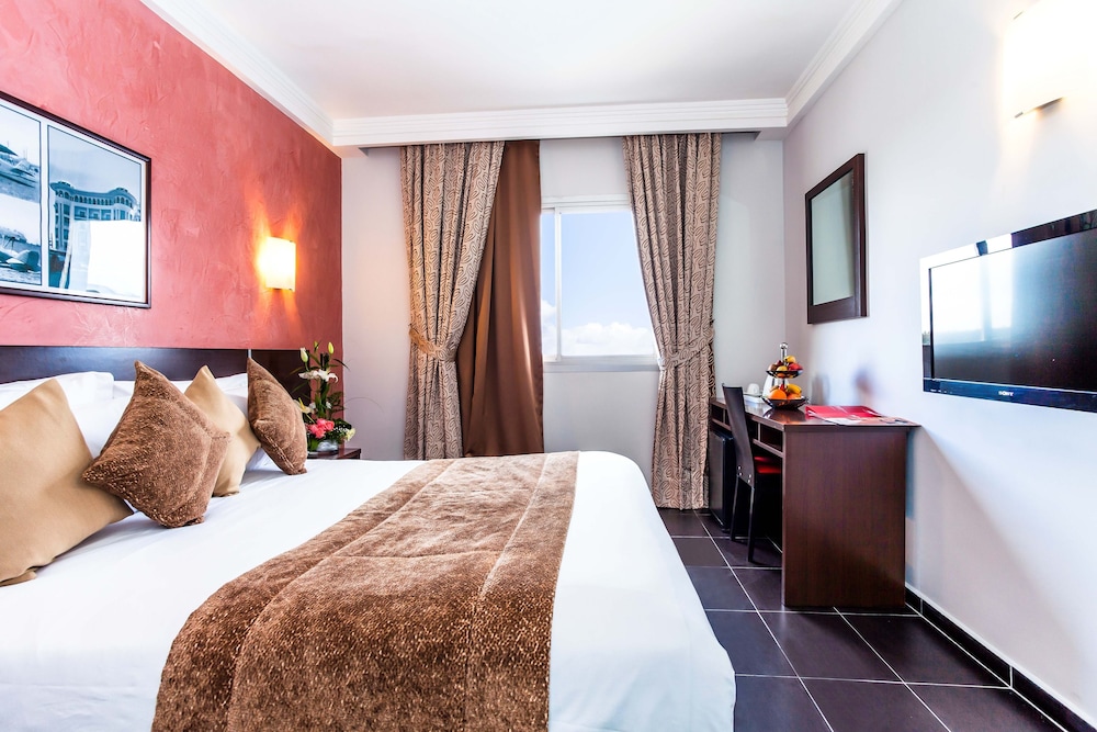 Relax Hotel Airport Nouasseur 9/26
